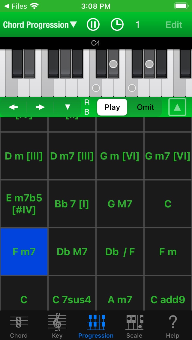 Piano Kit - Piano Chords & Chord Progressions